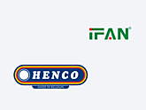 Арматура HENCO, IFAN, OTMO