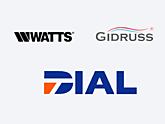 Арматура WATTS, GIDRUSS, STEEL