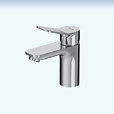Смеситель для раковины AM.PM X-Joy F85A02100 хром
