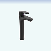 Смеситель для раковины высокий Elpha D9022000BL