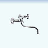 См кухня настен 1/2 кер 4608L Ledeme (цинк)