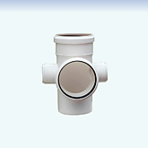 Крестовина ПП 3-пл 110х110х50х50х90* Sinikon