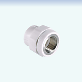 Муфта FDкомб вр 25*1 w