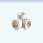 Тройник FD32w (двухплоск-ой) VALTEC