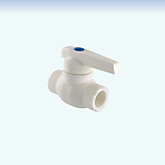 Кран PPR d40 VALTEC
