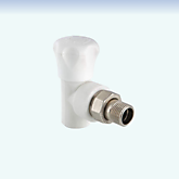 Вентиль для радиатора (угловой) d 25х3/4 VALTEC