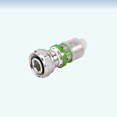 Муфта-пресс с НГ Comap 16-3/4" ЕК латунь
