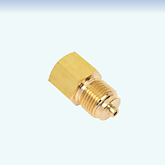 Переходник лат. д/манометра G1/2"нр х М20х1,5вр Росма