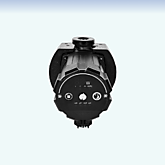 Насос цирк. ЧАСТОТНЫЙ EVO 25/60-180 ROMMER Profi с гайками и теплоизоляцией