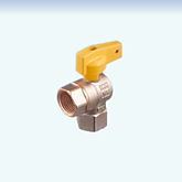 Кран шар. угл. STM г\г 20 ГАЗ