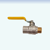 Кран шар. газ вр/нар 3/4" рыч VALTEC
