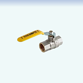 Кран шар. газ вр/вр 1/2" рыч VALTEC 