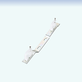 Кронштейн для коллекторов 1" GAPPO (1шт.)