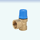 Клапан предохр. 1/2"-3/4" вр-вр 6 бар GAPPO