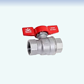 Кран шаровый 1/2 вн-вн Gekon