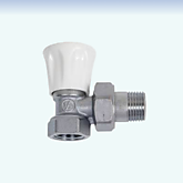Вентиль регул. угловой 1/2 Giacomini R705A