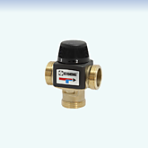Термостатический смесительный клапан ESBE VTA572, 20-55C, G1 1/4", Kvs=4.8