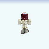 Смеситель термостатический AQUAMIX 1/2" 42-60*  WATTS