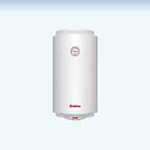 Водонагреватель эл. ТЕРМЕКС  TitaniumHeat 50 V Slim (кругл., бак биостеклофарфор)