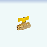 Кран шар. ГАЗ (баб) 1/2" г/ш VALFEX/ГАЛЛОП 