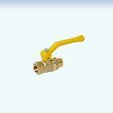Кран шар. ГАЗ (рыч) 3/4" г/ш VALFEX/ГАЛЛОП