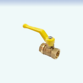 Кран шар. ГАЗ (рыч) 1/2" г/г VALFEX/ГАЛЛОП