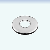 Отражатель 1/2" плоский (простые нерж.)