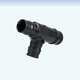Тройник редукц. Uponor Q&E PPSU 32x25x25