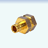Штуцер Uponor Q&E 16х1/2" ВР латунь