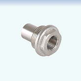 Удлинитель потока д/рад. прав. 1/2" Valtec