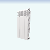 Радиатор алюм. Royal Thermo Revolution 350/80 (1cек.)