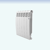 Радиатор алюм. Royal Thermo Biliner Alum 100/500 (1cек.)