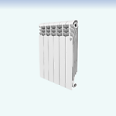 Радиатор бим. Royal Thermo Revolution 500/80 (160 Вт)