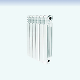 Радиатор биметал. Kromwell-Germanium NEO 500/80 (138,5 Вт )